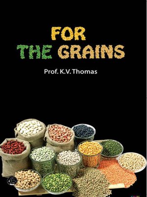cover image of For the Grains